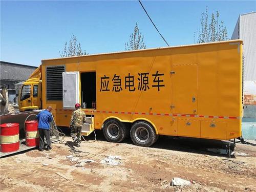 柘城发电车租赁-教您挑选发电机哪些技巧可以掌握使用