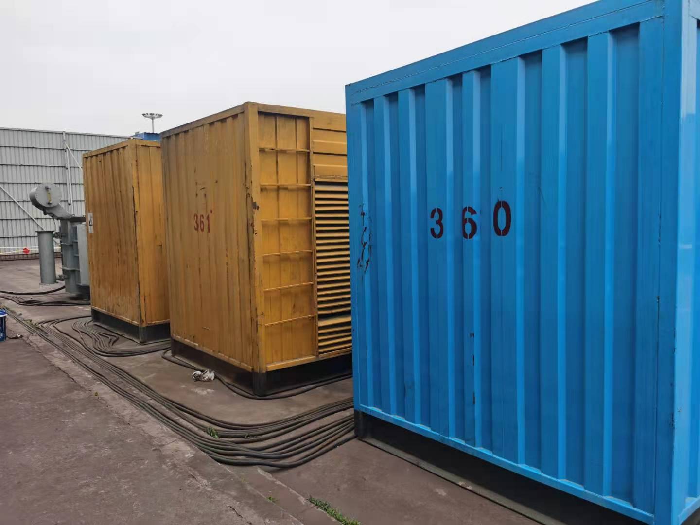 柘城租赁发电车-不同发电机组的性能如何？