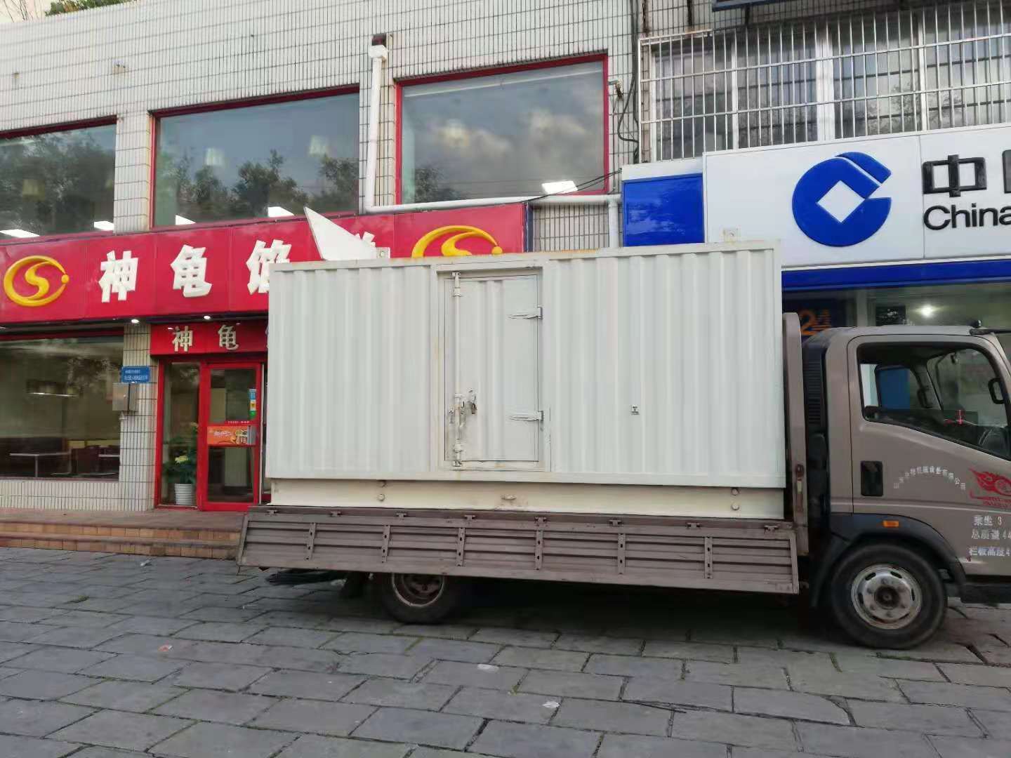 柘城出租发电机-柴油发电机组错误的启动方式