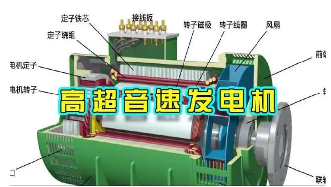 柘城颠覆你对发电方式的认知！中国革命性发电机公开揭秘 