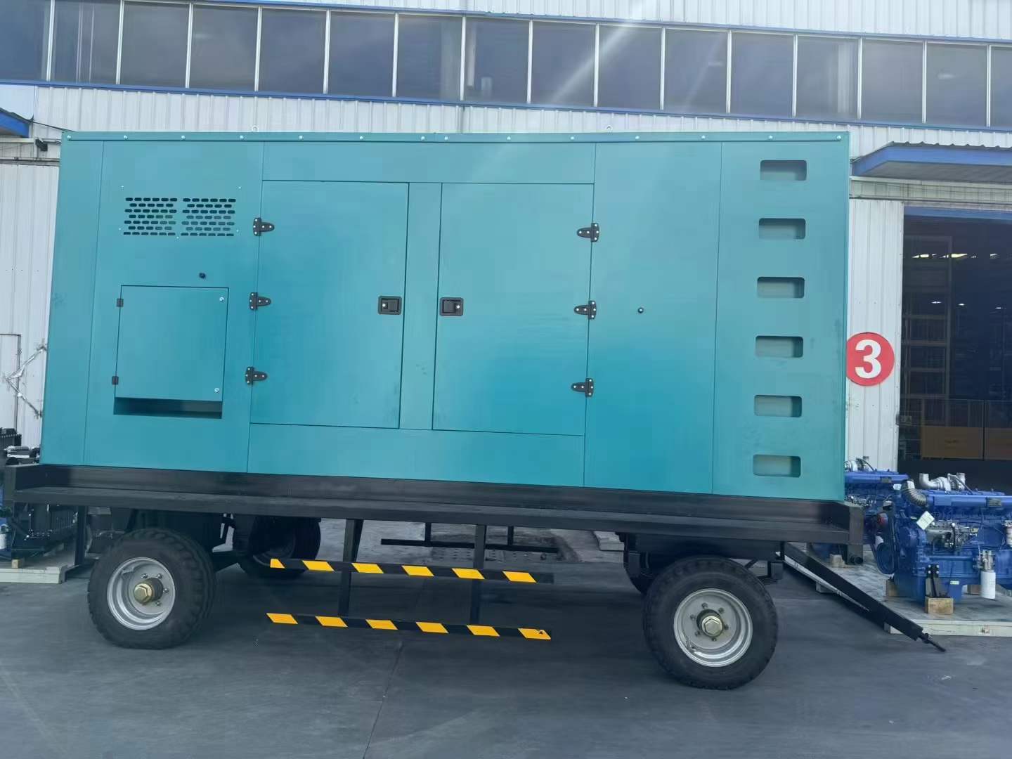 柘城发电机租赁提高发电机性能的具体措施有哪些？