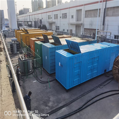 柘城400KW 柴油发电机组的更佳负载率是多少？