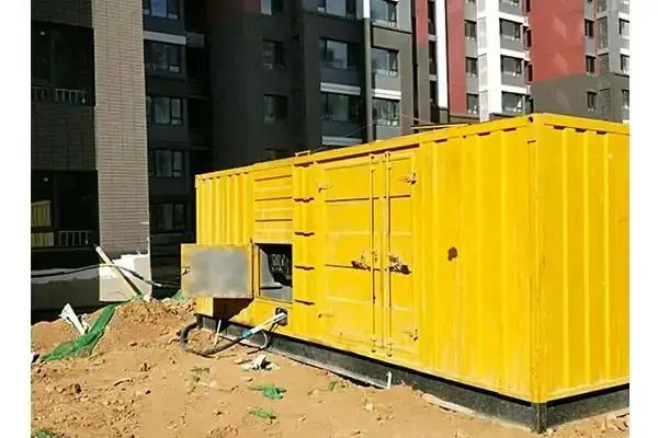 柘城发电机租赁中燃油压力过低会对发动机的哪些部件造成损坏?