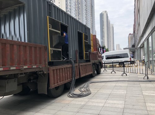 柘城柴油发电机空气滤清器在不同季节的更换周期是否有差异？