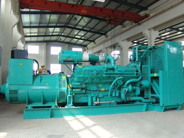 柘城影响800KW发电机组油耗的因素有哪些？